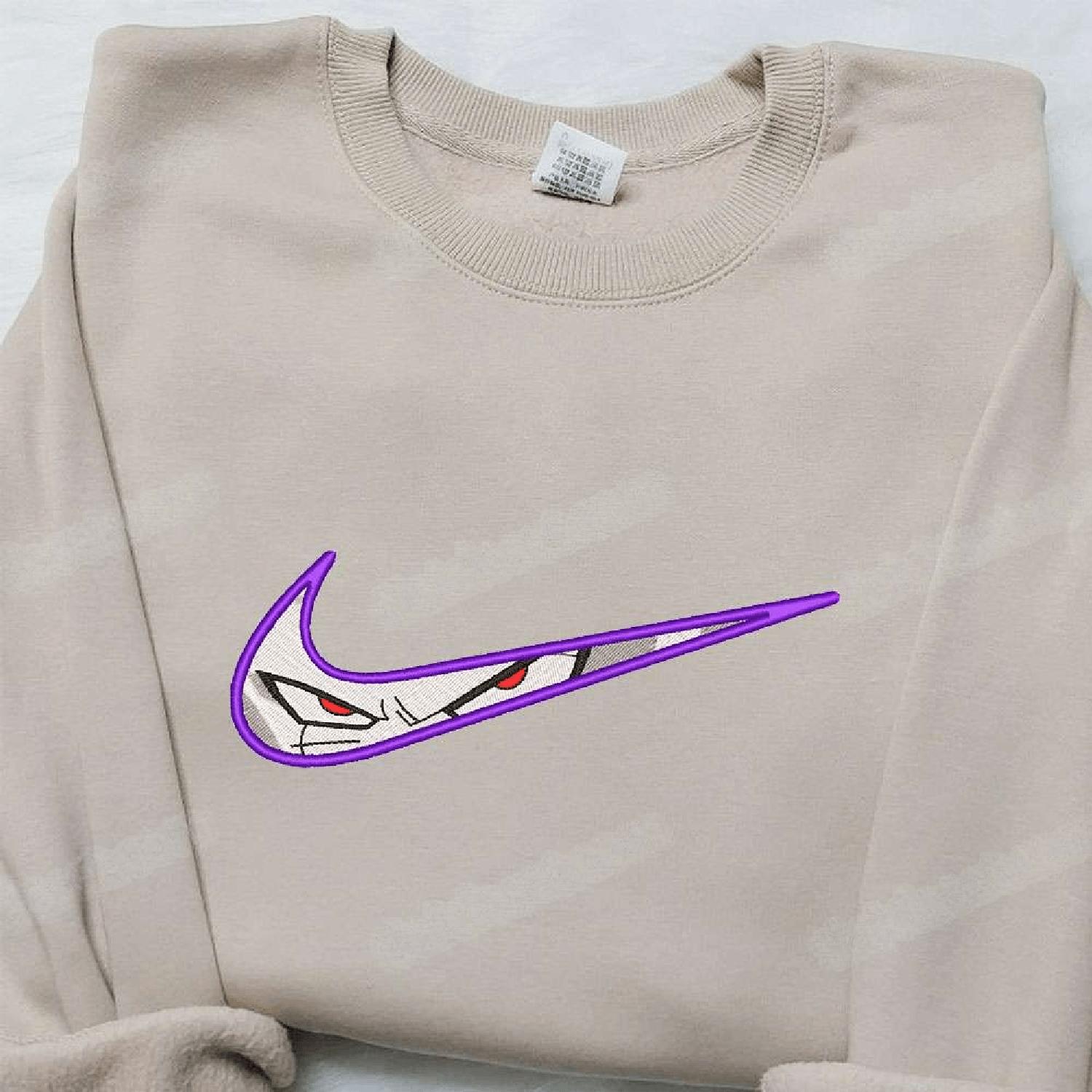 Frieza  Dragon Ball Custom Hoodie Tshirt Embroidered Sweatshirt For Fan