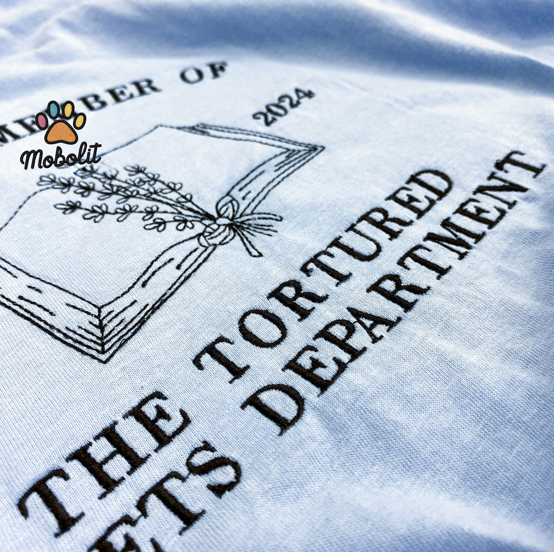 Tortured Poets Department TS Swiftie  Gift For Swiftie s New Album Ex Embroidered Sweatshirt Tshirt Hoodie