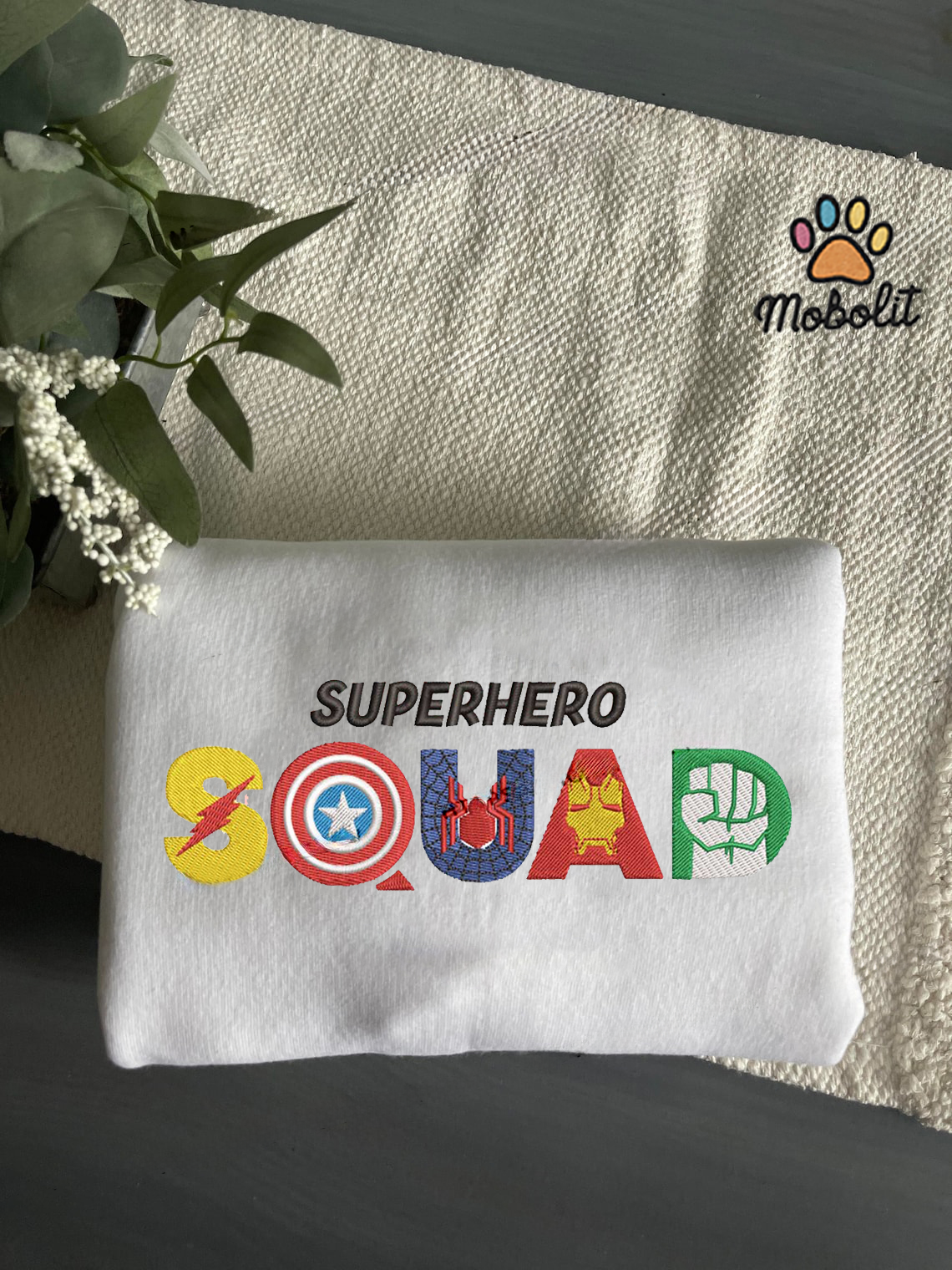 Avengers Super Heroes Marvel Heroes Friends Embroidered, Embroidery Sweatshirt Tshirt Hoodie For Fan