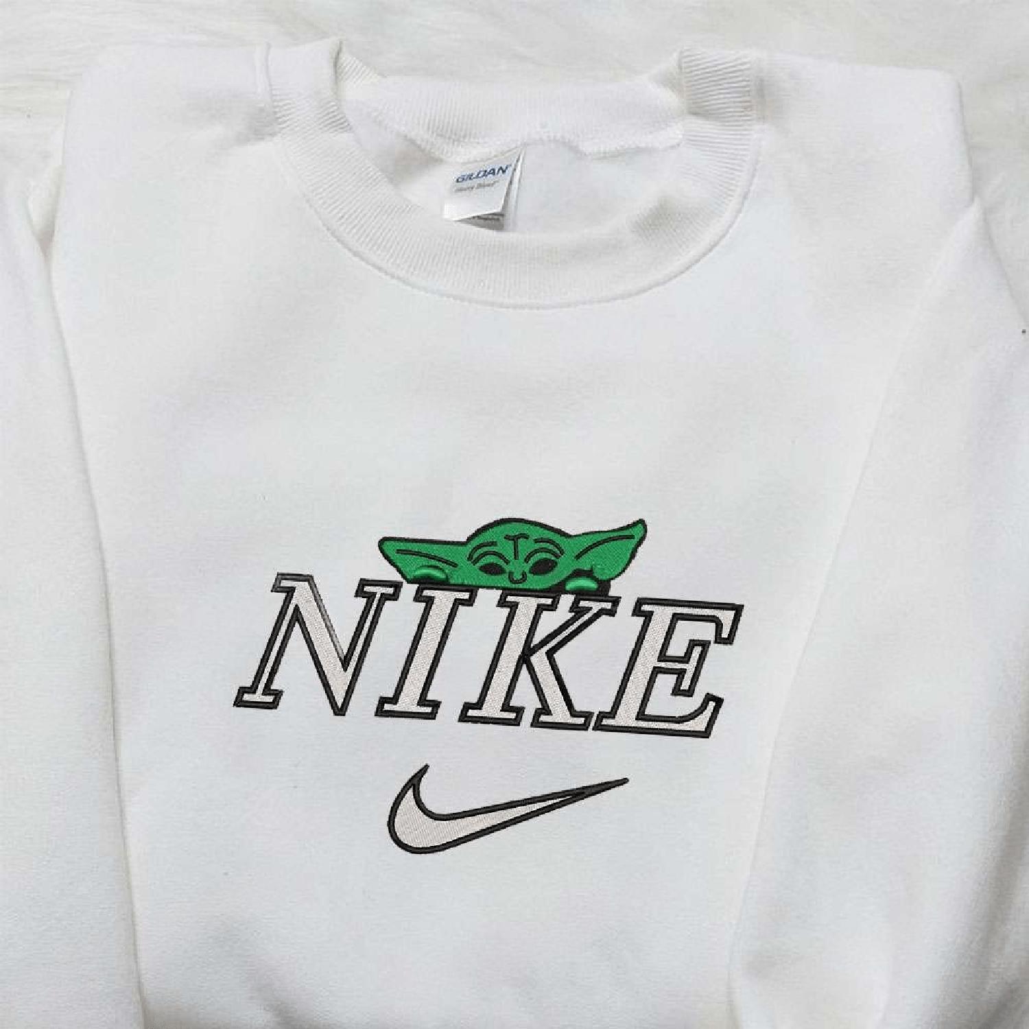 Baby Yoda  Movie , Star Wars  Hoodie Tshirt Embroidered Sweatshirt For Fan