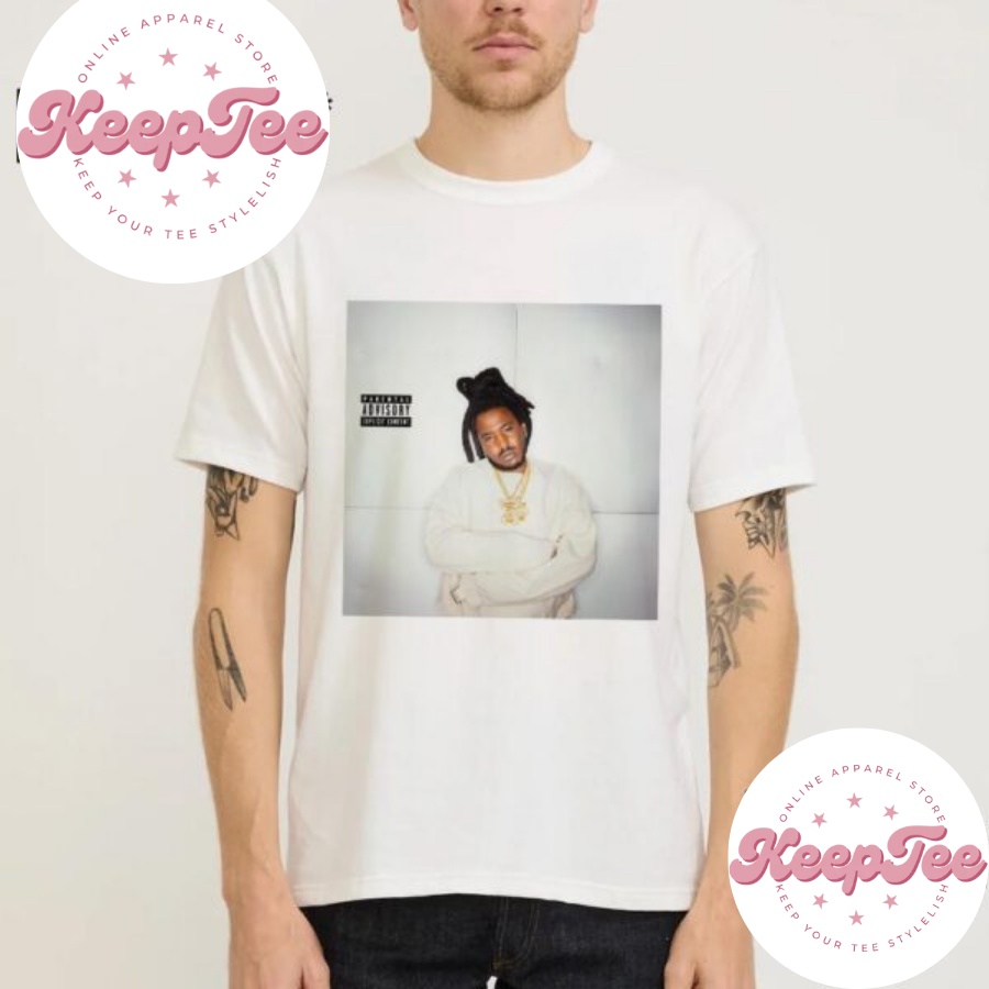 Mozzy Intrusive Thoughts Concert 2025 Shirt, Mozzy Intrusive Thoughts New Album Art Cover Fan Gifts T-Shirt