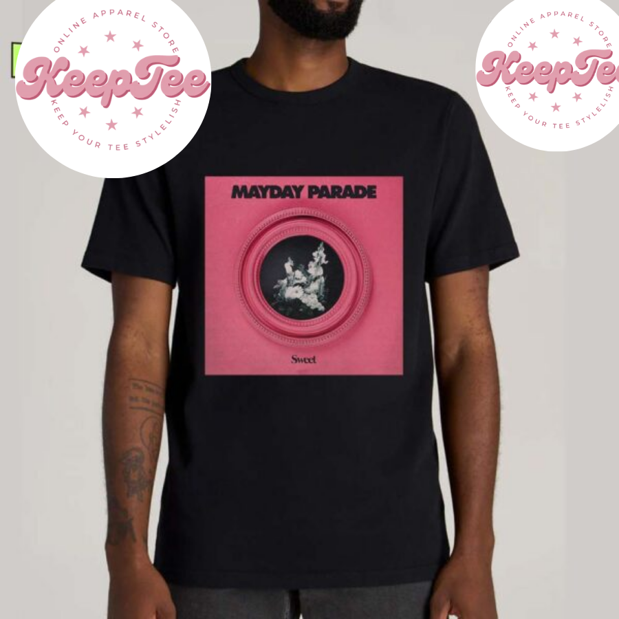 Mayday Parade Sweat Concert 2025 Shirt, Mayday Parade Sweat New Album Art Cover Fan Gifts T-Shirt