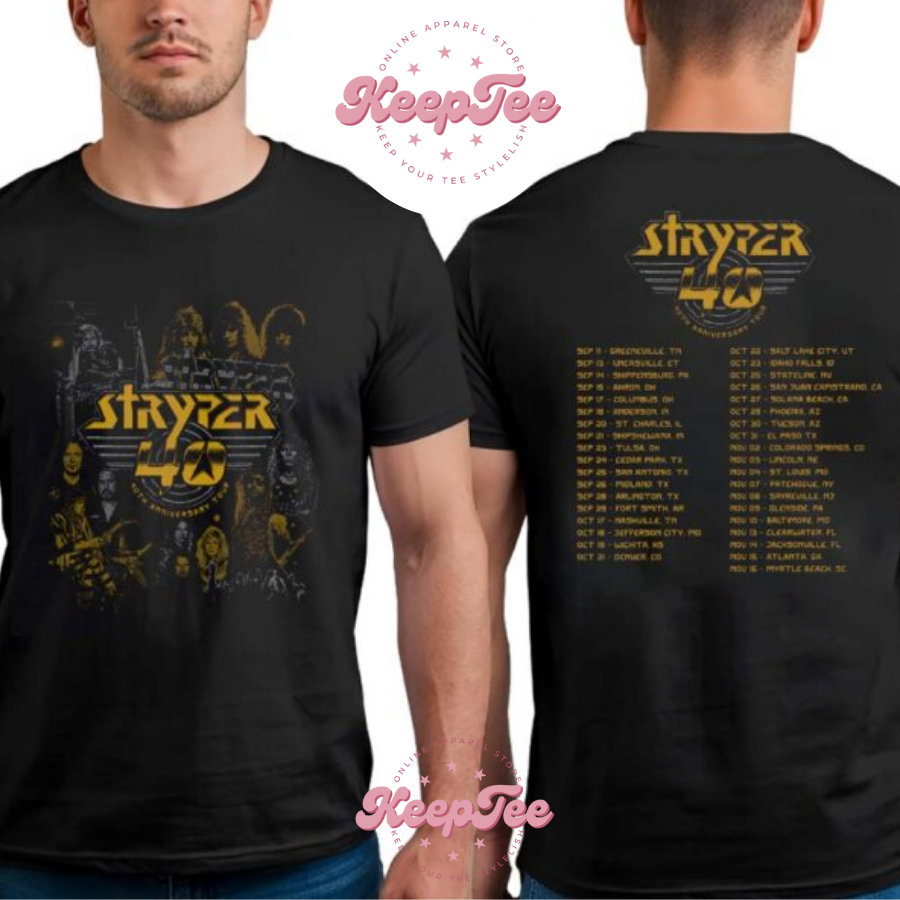 New Man With A Concert 2025 Shirt, Man With A Mission Howling Across The World 2025 Uk And Eu Tour Dates List Two Sides Print Unisex Shirt