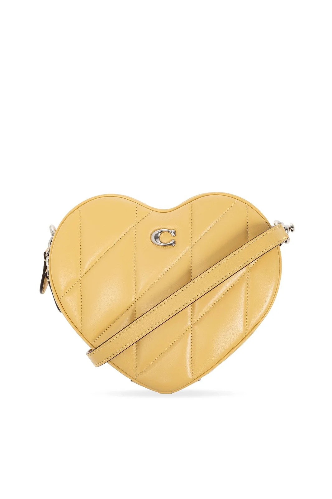 Heart Crossbody Bag