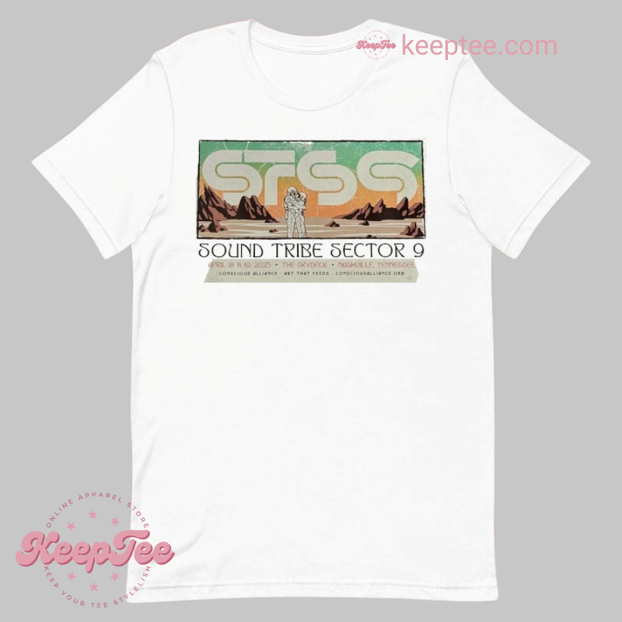Sts9 The Skydeck Nashville Tour Shirt