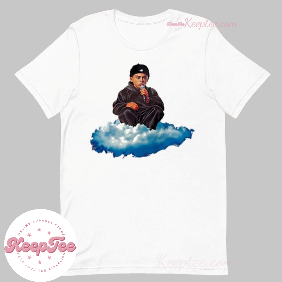 Central Cee CanT Rush Creatings World Tour 2025 Shirt