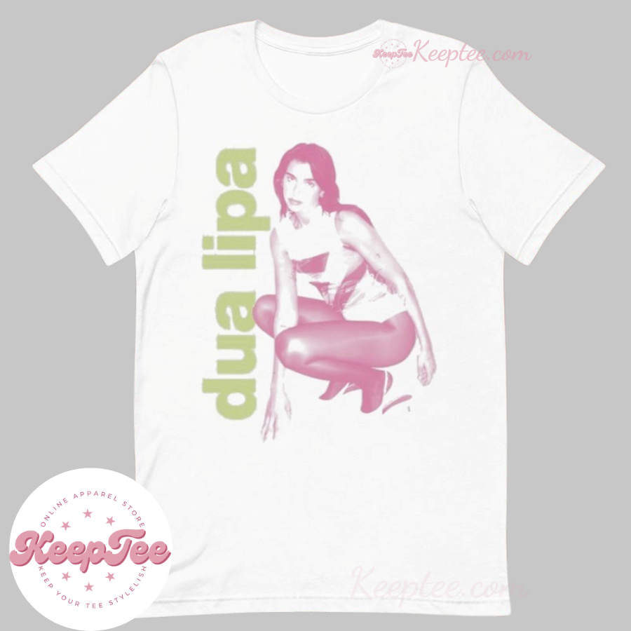 Dua Lipa Radical Optimism Anz Tour 2025 Shirt