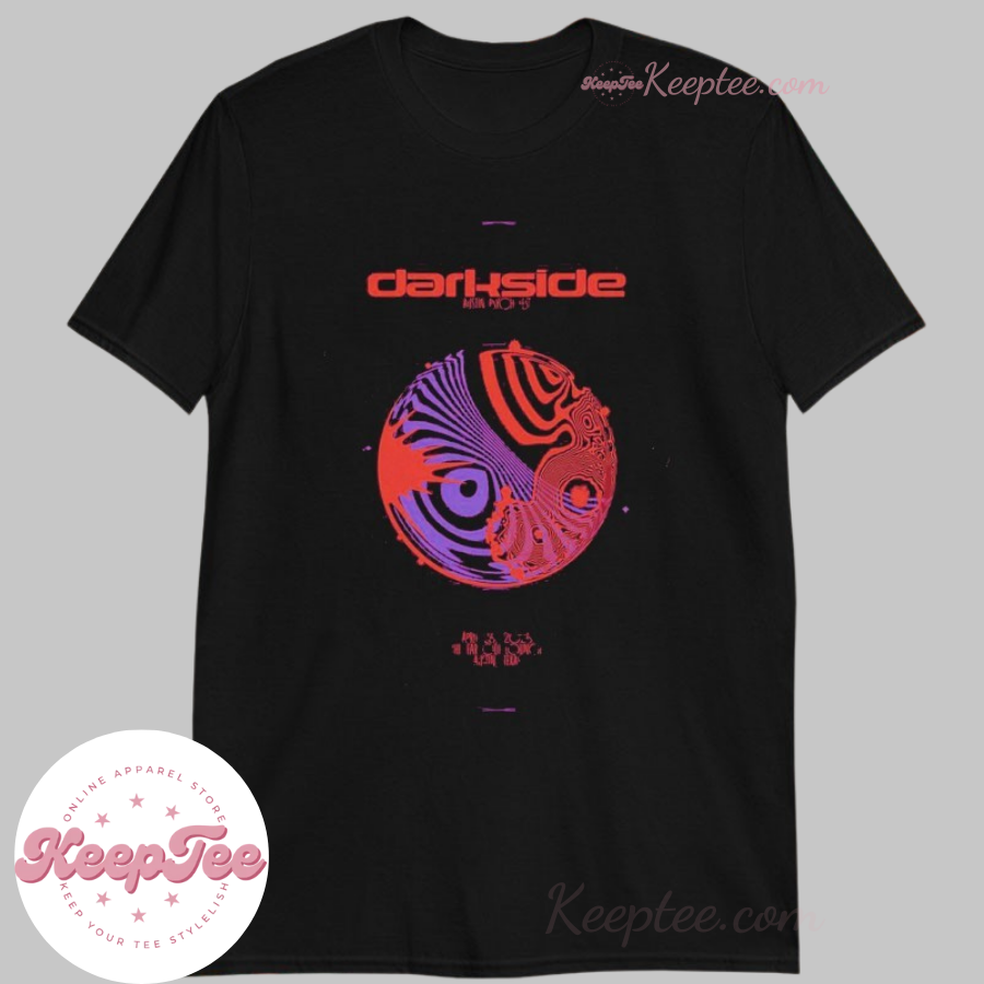 Darkside At The Far Out Lounge In Austin Tx 2025 Tour Shirt