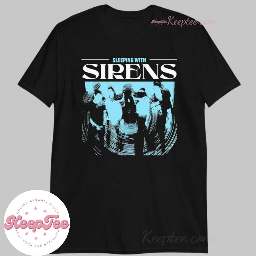 Linkin Park From Zero World Tour 2025 Teal Photo Shirt