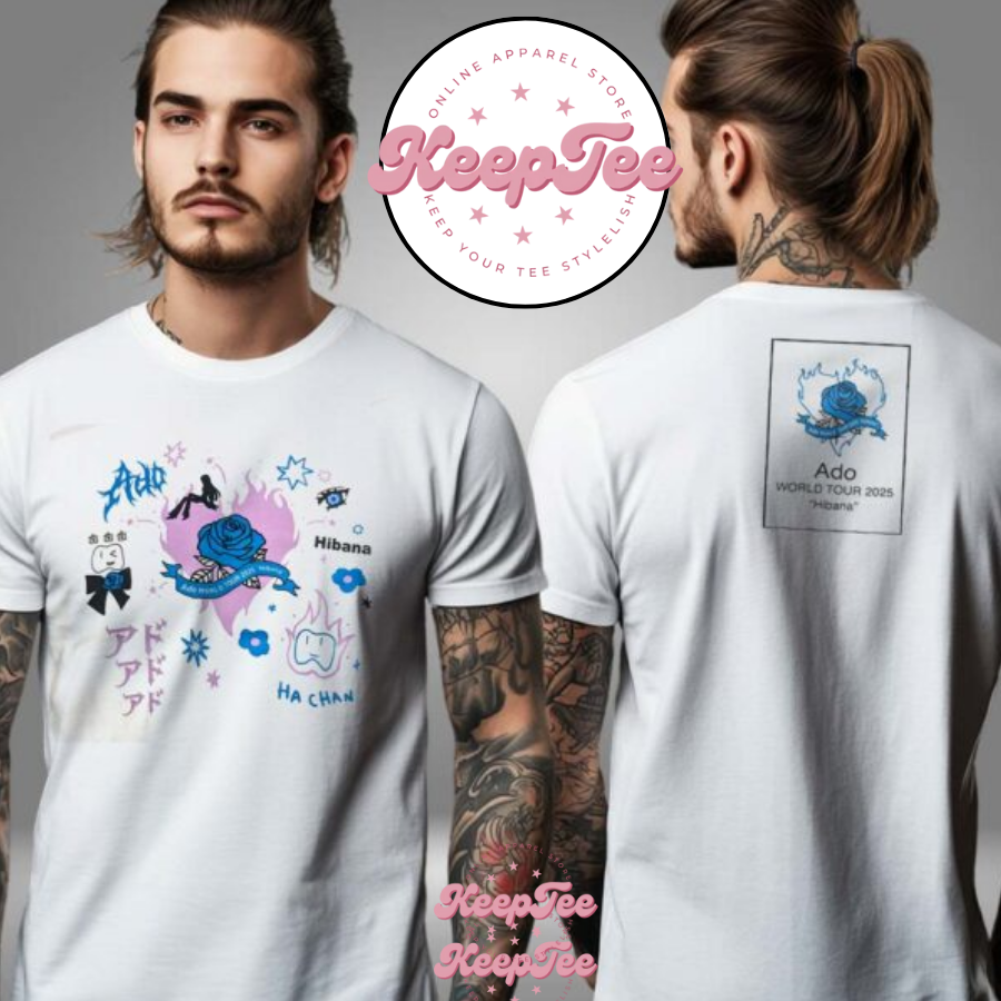 Ado World Tour 2025 Fashionable Hibana Ha Chan Shi