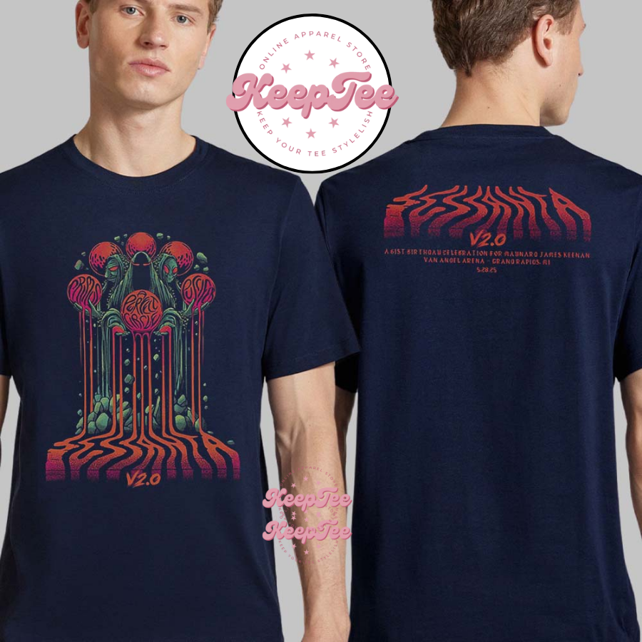 Sessanta V2.0 Grand Rapids Michigan 2025 Shirt