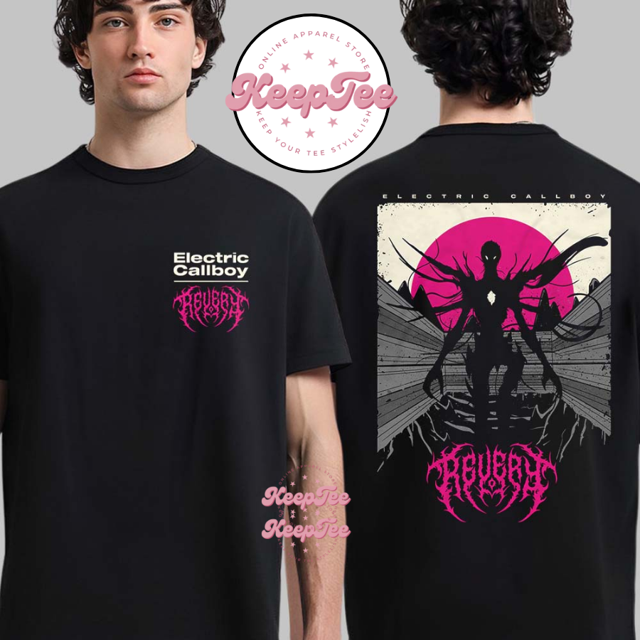 Electric Callboy Revery Creature Two Sided Shirt