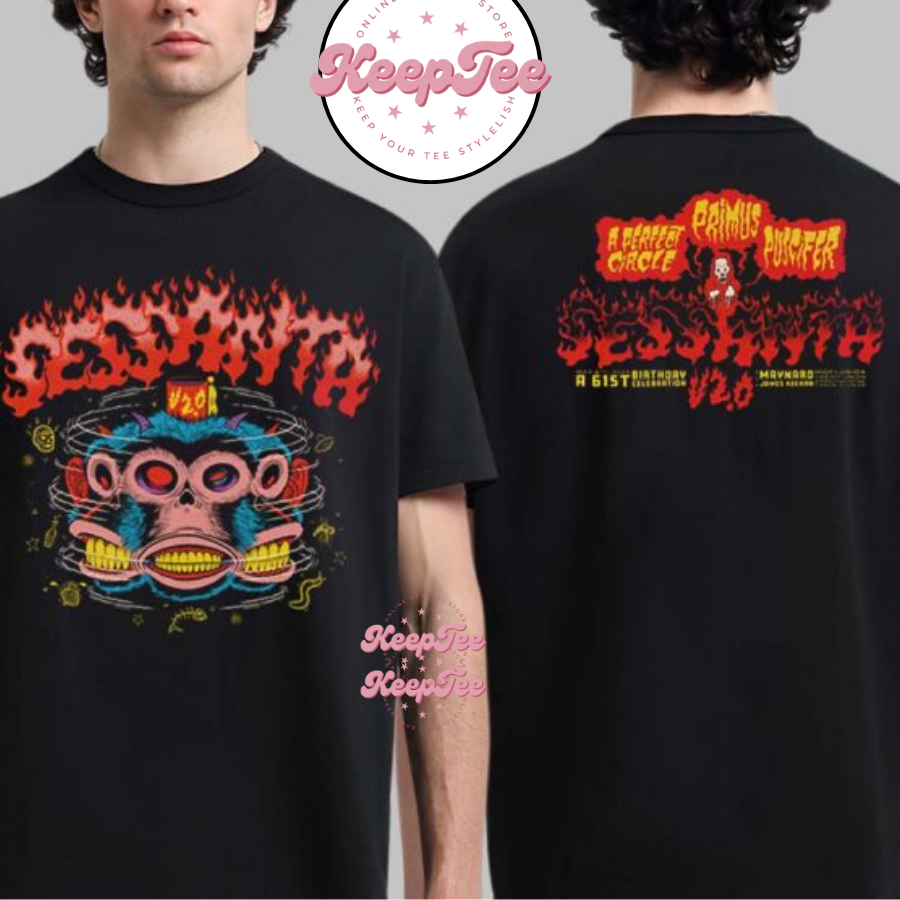 Sessanta V2.0 Tampa Florida 2025 ConcerShirt