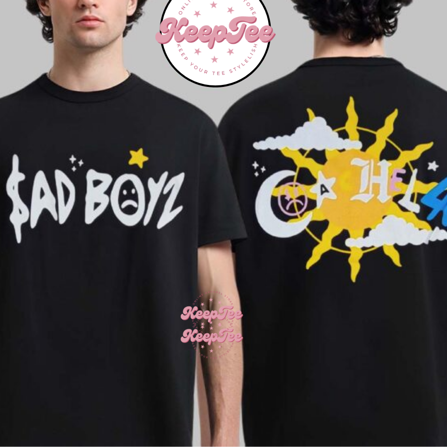 Sad Boyz Coachella 2025 Merch Unisex Shirt
