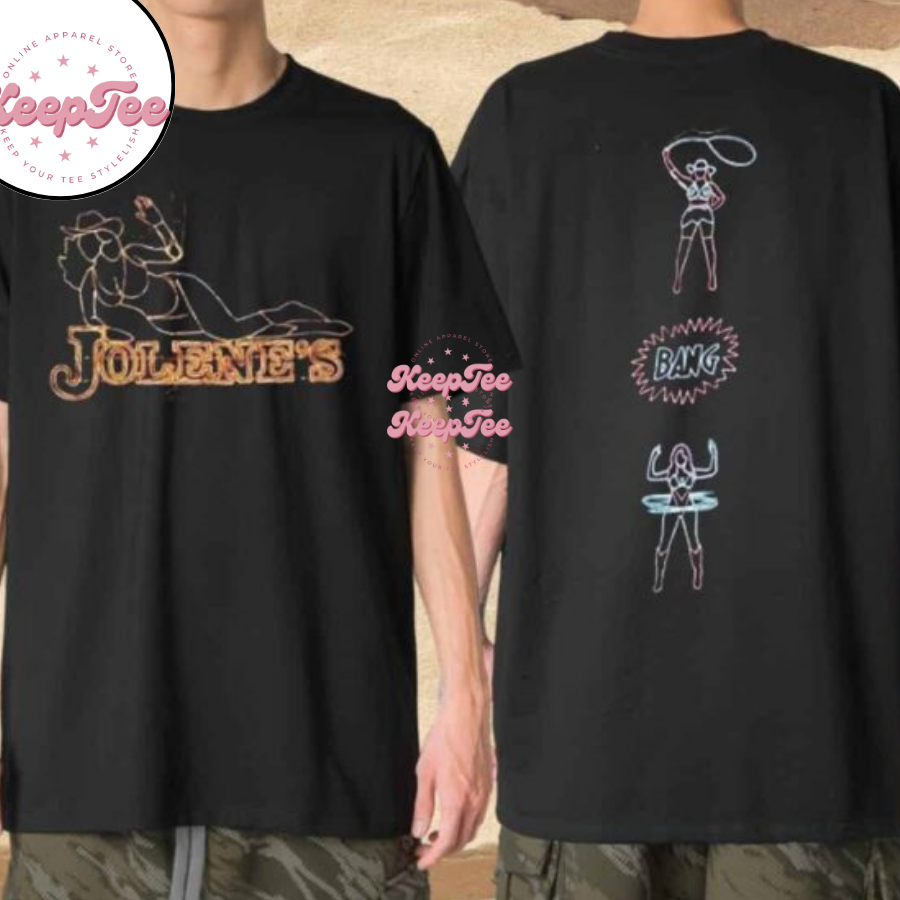 Beyonce Cowboy Carter Tour 2025 JoleneS Bang Bang Bang Merchandise Shirt
