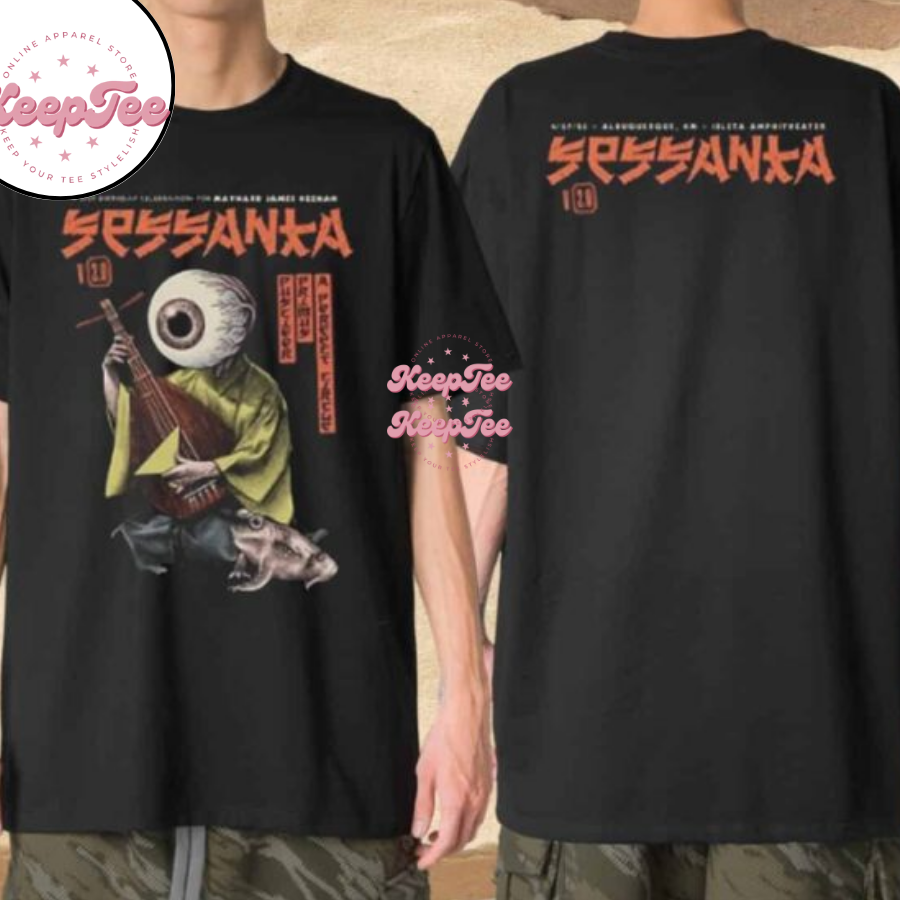 Sessenta V 20 Puscifer X Primus X A Perfect Circle 2025 Shirt