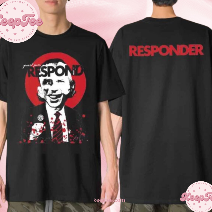Pearl Jam Dark Matter World Tour 2025 Respond Shirt, Pearl Jam 2025 Shirt