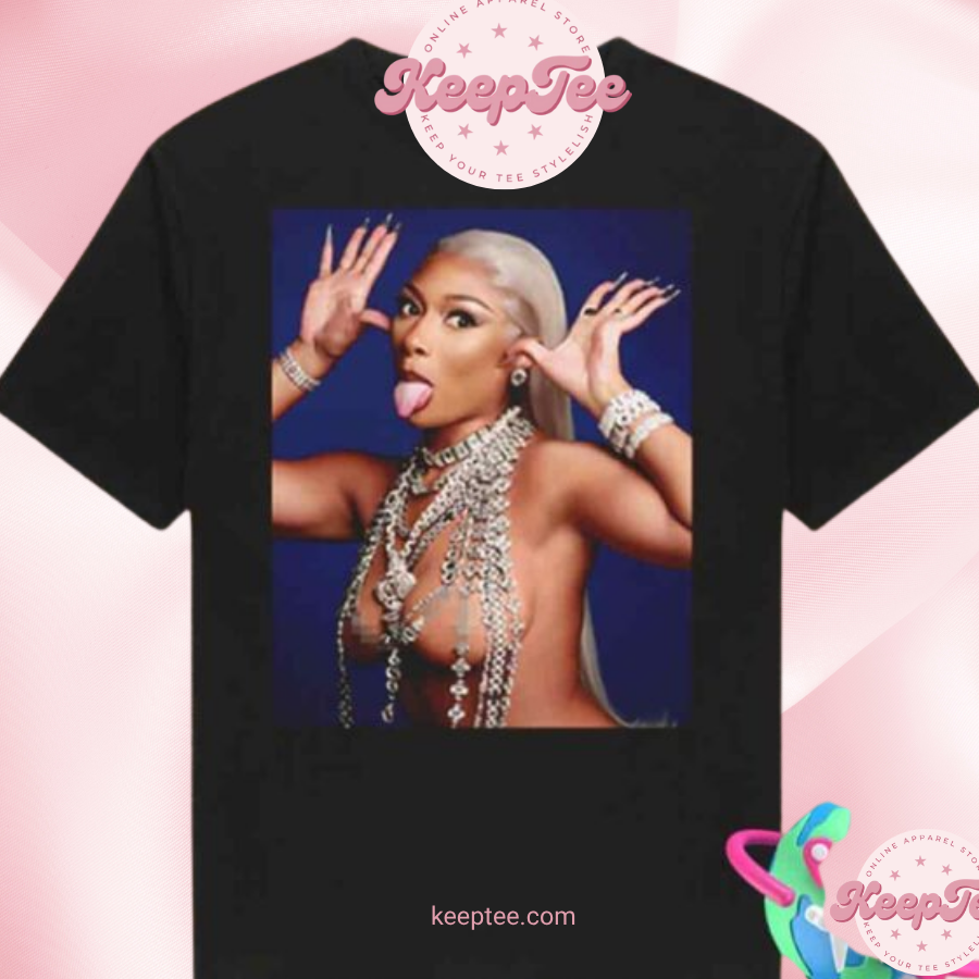 Megan Thee Stallion X Coachella 2025 Hiss Tina Snow Merchandise Unisex Shirt