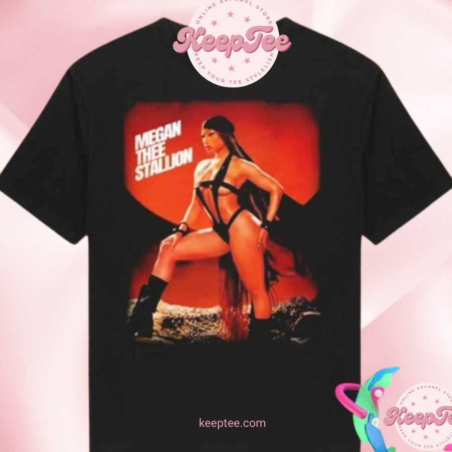 Megan Thee Stallion X Coachella 2025 Merchandise Unisex Shirt