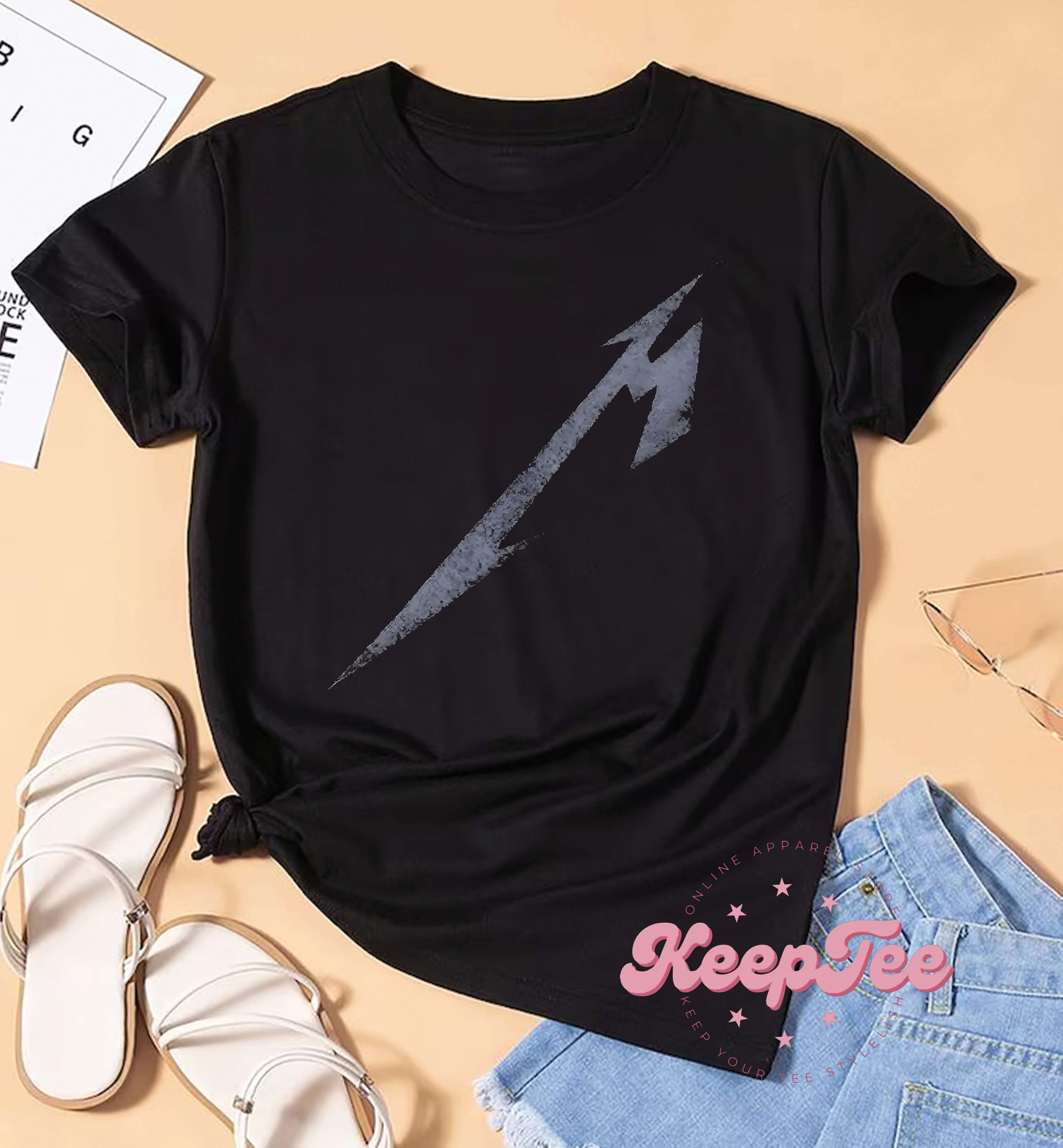 Metallica Merch Pop Up Store Logo 72 Seasons Tracks Fan Gifts T-Shirt, Premium Shirt