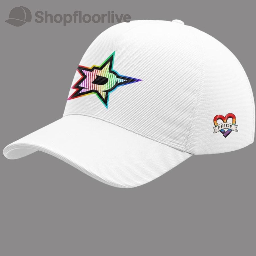 Dallas Star Pride Night Limited Edition 2025 Cap