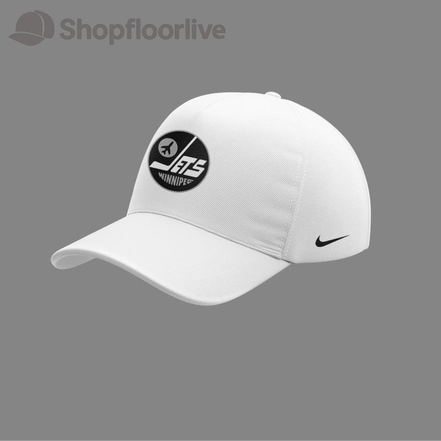 Winnipeg Jets Hockey Limited The White Out Party 2025 Cap
