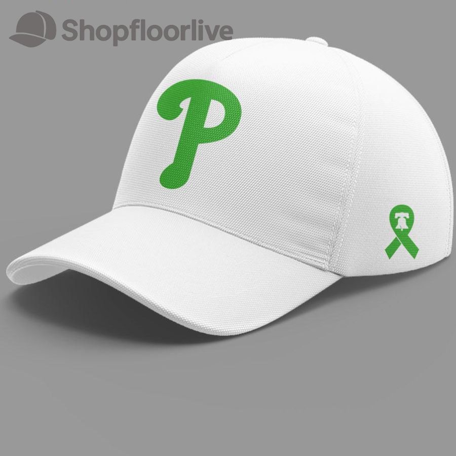 Philadelphia Phillies X Mental Health Awareness Month 2025 Baseball Cap