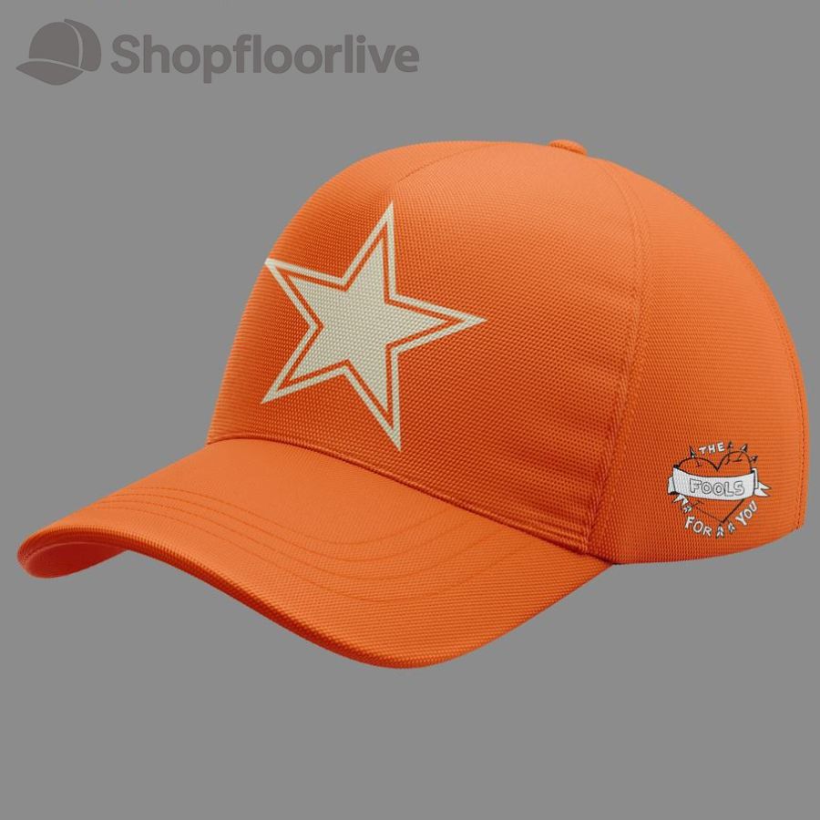 Dallas Cowboys Post Malone With Jelly Roll 2025 Cap