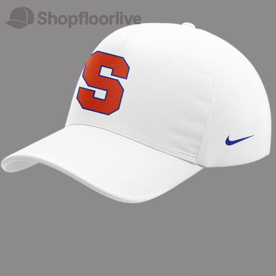 Syracuse Orange 2025 Menâ€™s Lacrosse Champions Baseball Cap