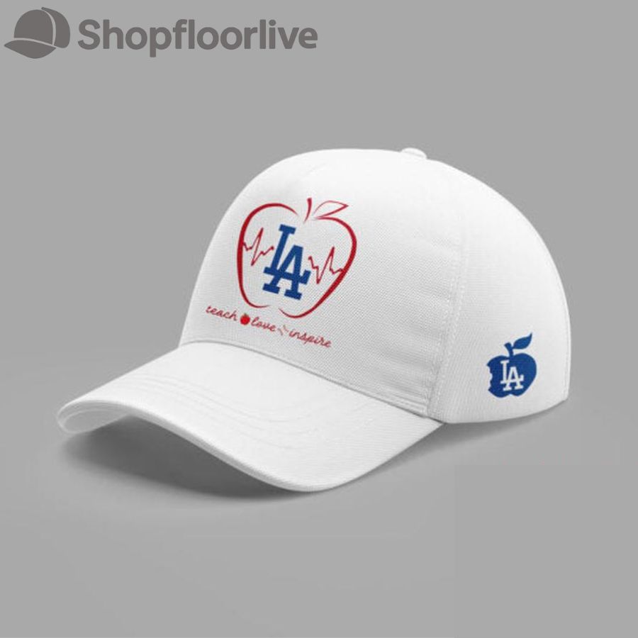 Los Angeles Dodgers x Teacher Appreciation Night 2025 Cap