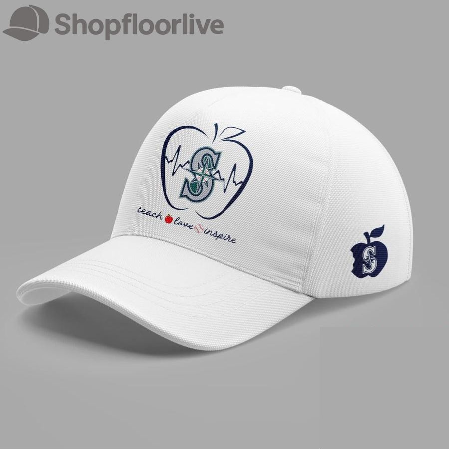 Seattle Mariners TEACHER NIGHT 2025 Limited Cap
