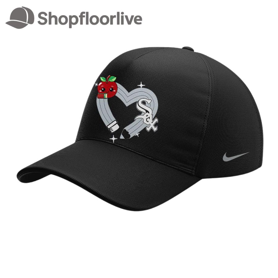 Chicago White Sox x Teacher Appreciation Night 2025 Baseball Cap