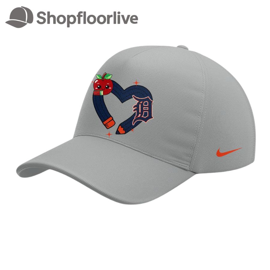 Detroit Tigers x Teacher Appreciation Night 2025 Cap