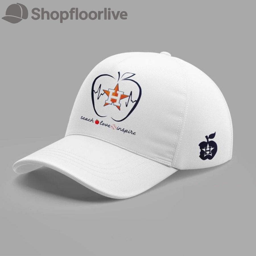 Houston Astros TEACHER APPRECIATION NIGHT 2025 Baseball Cap