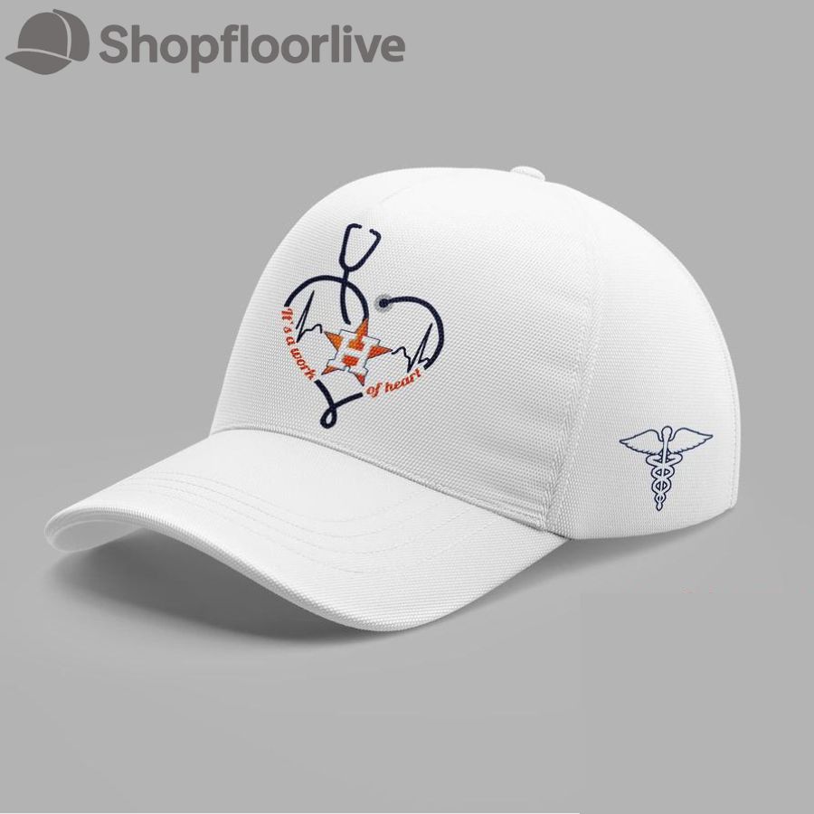 Houston Astros NURSE NIGHT 2025 Cap