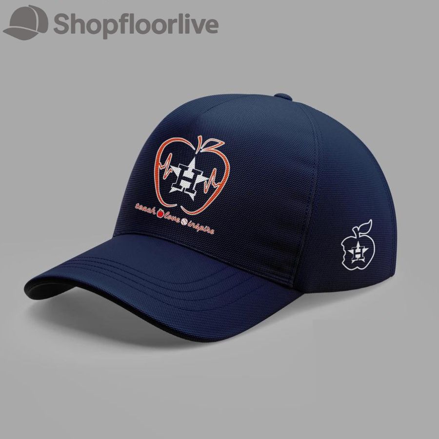 Houston Astros TEACHER APPRECIATION NIGHT 2025 Limited Cap