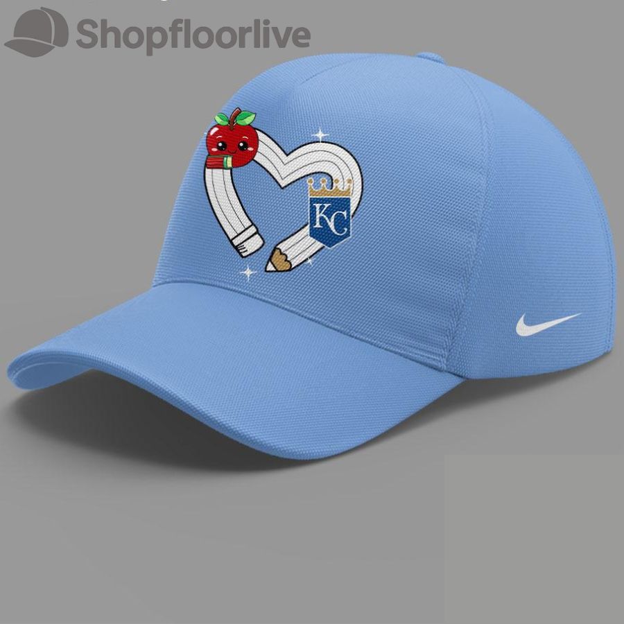 Kansas City Royals x Teacher Appreciation Night 2025 Cap