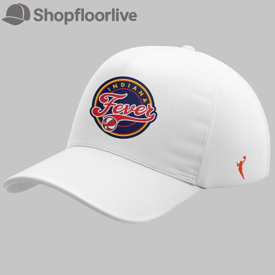 Indiana Fever Nurses Night 2025 New Cap