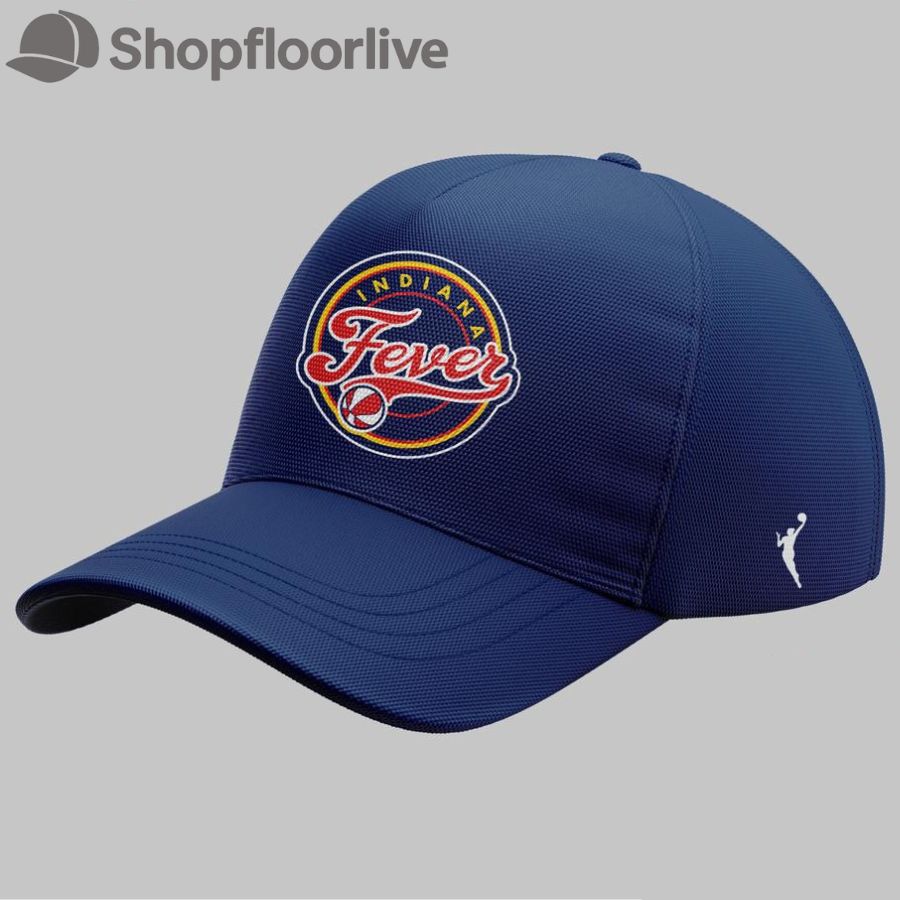 Indiana Fever Basketball Nurses Night 2025 3D Cap