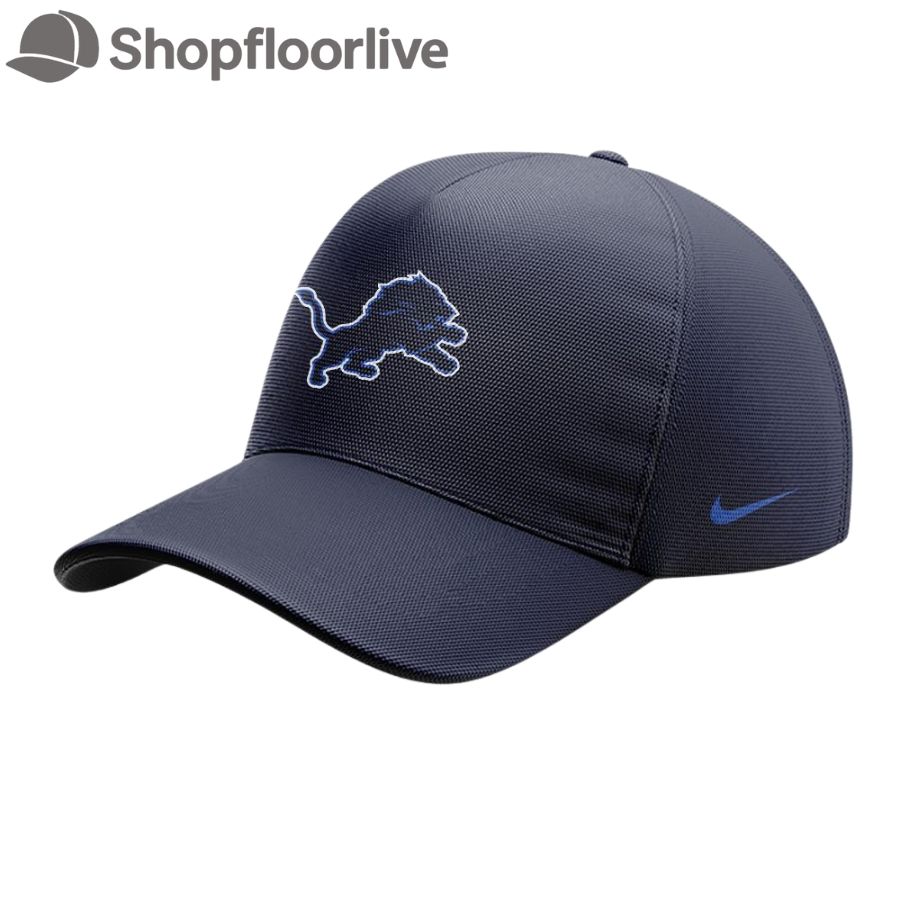 Detroit Lions 313 Motor City Cap