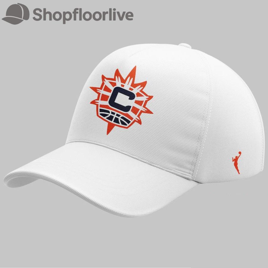 Connecticut Sun WNBA Nurses Night 2025 3D Cap
