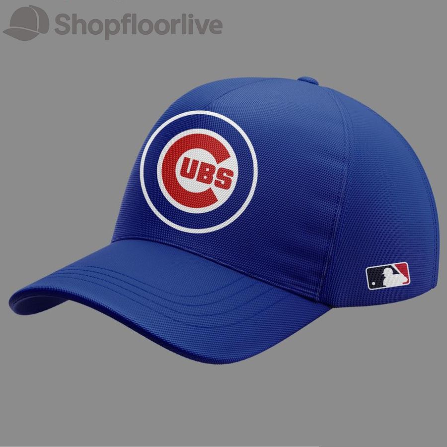 Chicago Cubs NURSES NIGHT 2025 3D Cap