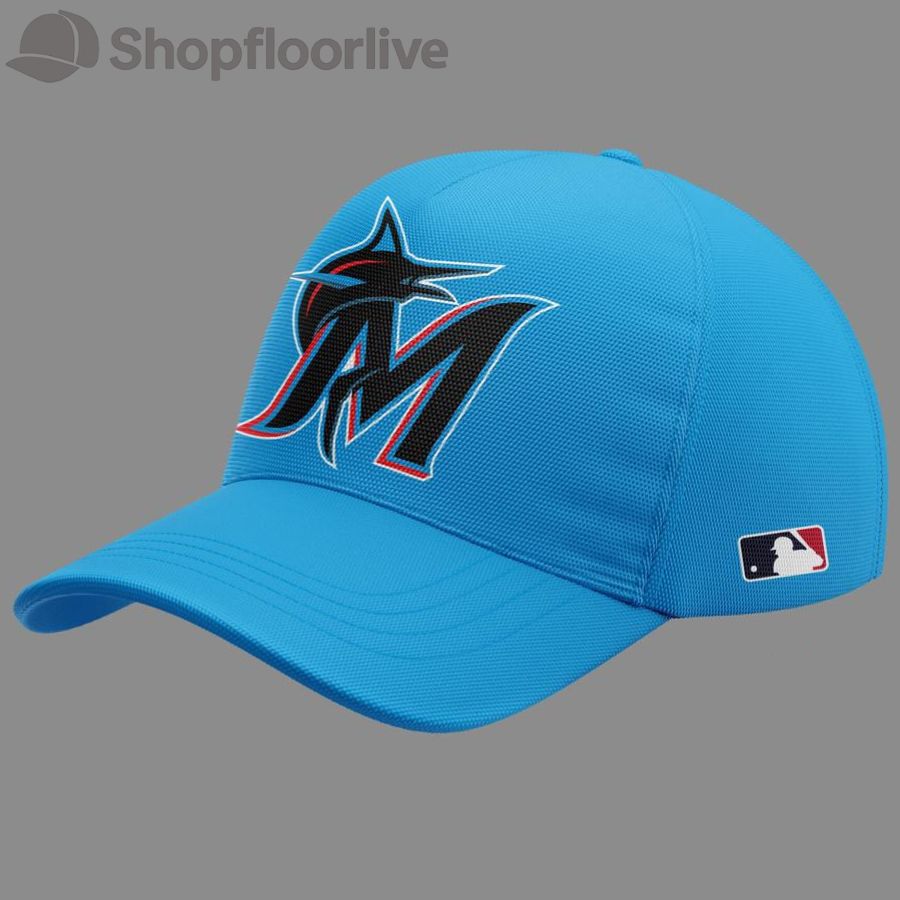 Miami Marlins NURSES NIGHT 2025 Cap