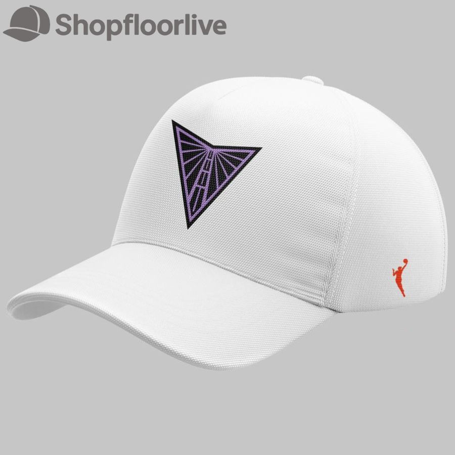 Golden State Valkyries WNBA x Nurses Night 2025 Cap
