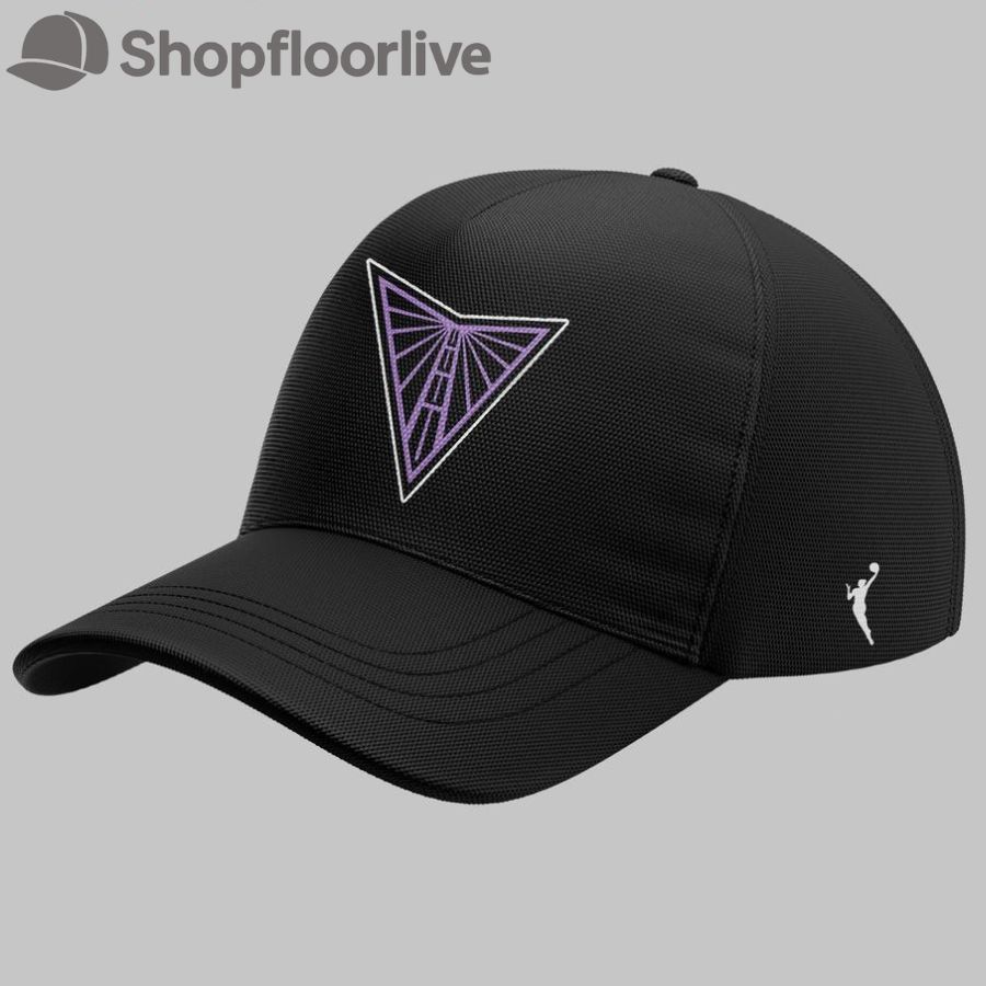 Golden State Valkyries WNBA x Nurses Night 2025 3D Print Cap