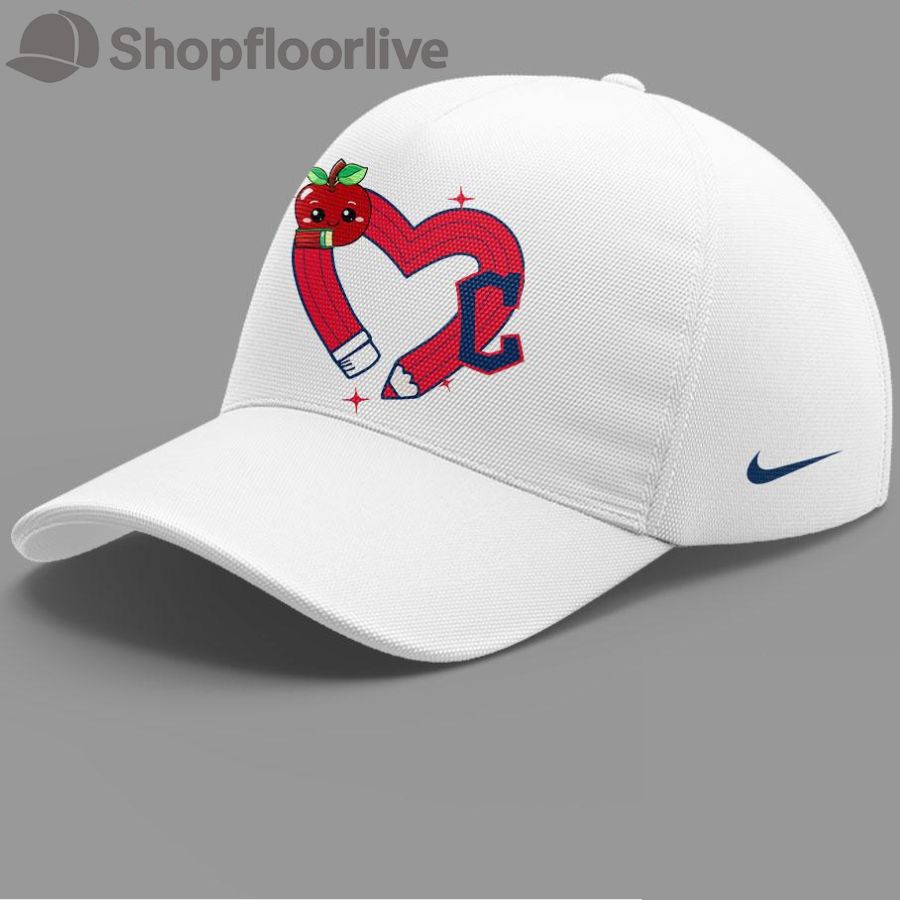 Cleveland Guardians Teacher Appreciation Night 2025 Cap