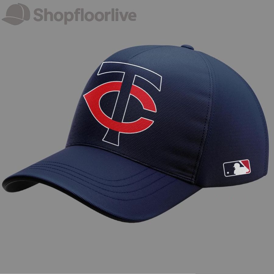 Minnesota Twins Baseball NURSES NIGHT 3D Cap