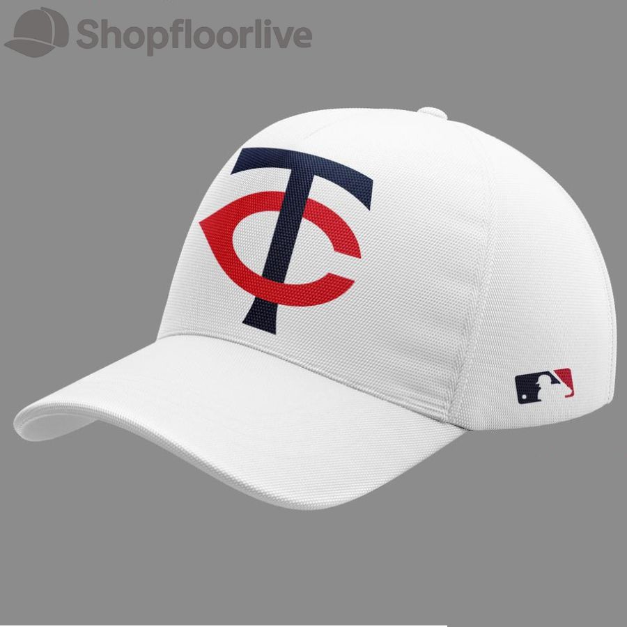 Minnesota Twins Baseball NURSES NIGHT 2025 White Cap