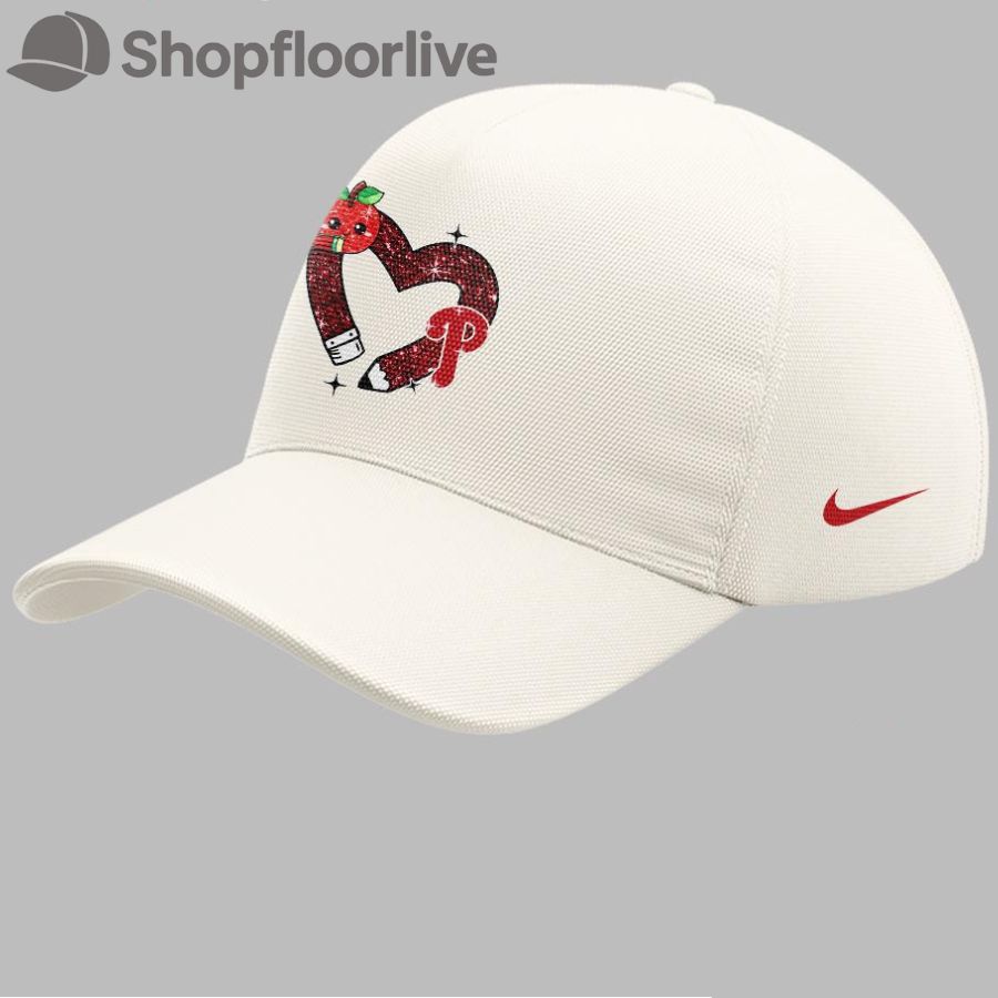 Philadelphia Phillies x Teacher Appreciation Night Cap