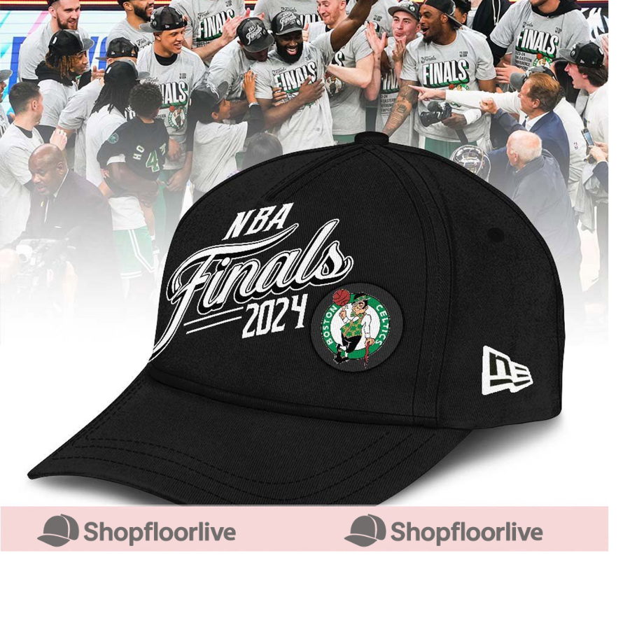 NBA Boston Celtics 2024 Conference Champions Basaball Cap
